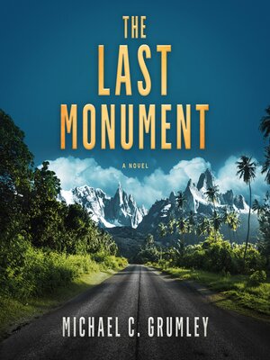 The Last Monument - Audiobook